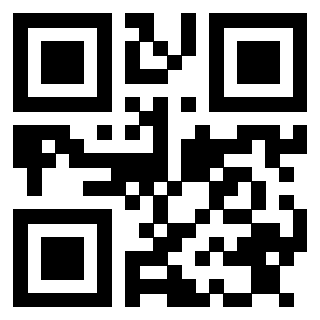 3913476810 - Immagine del Qr Code associato