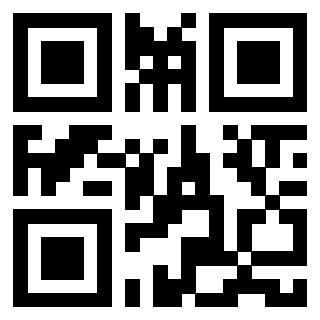 Scansione del QrCode di 3913476835