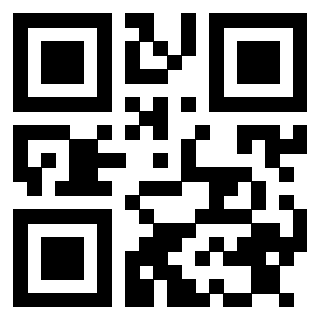 Scansione del QrCode di 3913476904