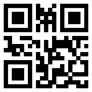 Scansione del QrCode di 3913476941
