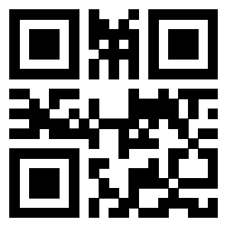 3913476981 - Immagine del Qr Code associato