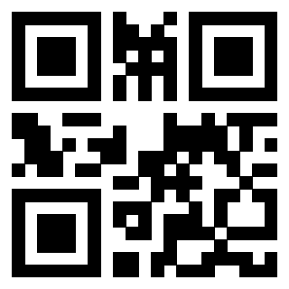 Il QrCode di 3913476983