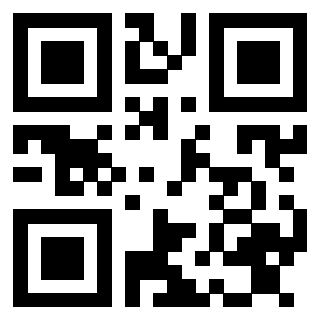 Scansione del QrCode di 3913476993