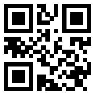 Scansione del QrCode di 3913476998