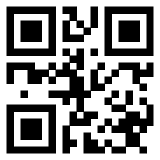 3913477002 - Immagine del QrCode associato