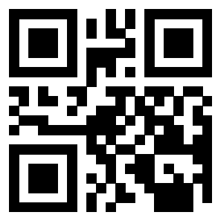 Scansione del QrCode di 3913477029