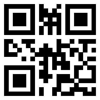 3913477036 - Immagine del Qr Code associato