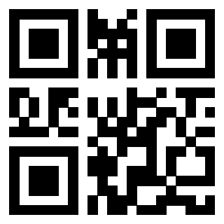 Scansione del QrCode di 3913477045
