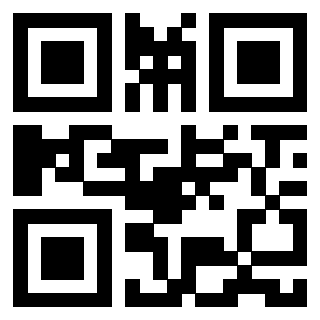 3913477078 - Immagine del Qr Code associato