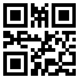 3913477090 - Immagine del QrCode associato