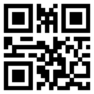 Scansione del QrCode di 3913477097