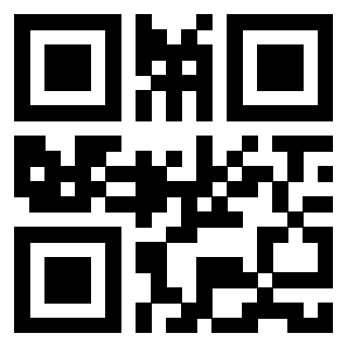3913477100 - Immagine del QrCode