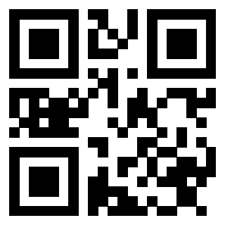 3913477119 - Immagine del Qr Code associato