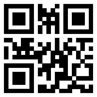 Scansione del QrCode di 3913477157