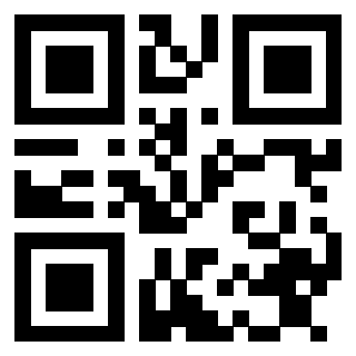Scansione del QrCode di 3913477212