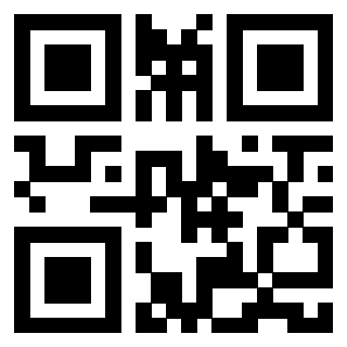 3913477233 QrCode associato