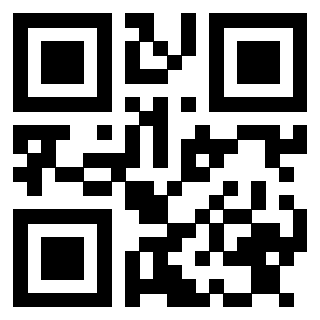 3913477261 - Immagine del Qr Code associato