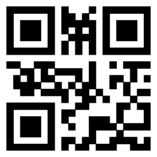 3913477278 - Immagine del QrCode associato
