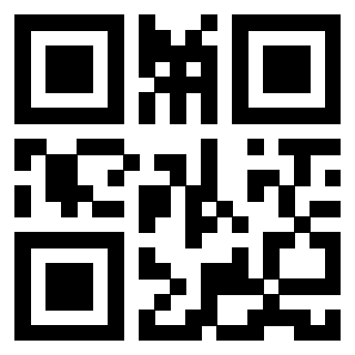 Scansione del QrCode di 3913477279
