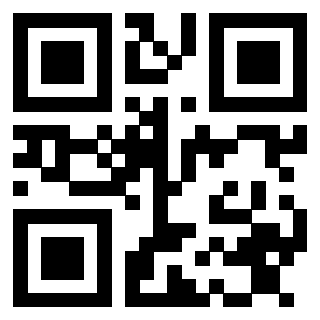 Scansione del QrCode di 3913477286