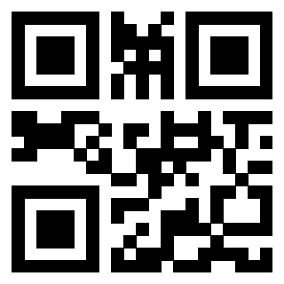 Scansione del Qr Code di 3913477309