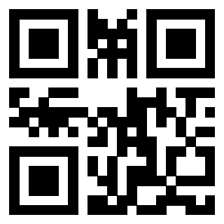 Il QrCode di 3913477347