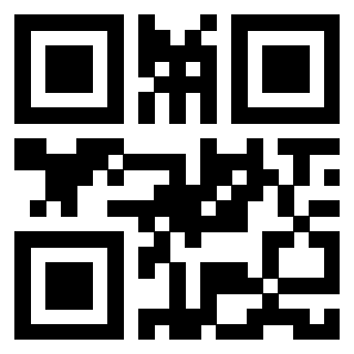 Scansione del QrCode di 3913477350