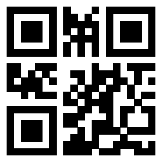 Il QrCode di 3913477357