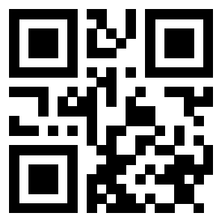 Il QrCode di 3913477358