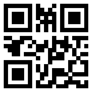 3913477390 - Immagine del Qr Code associato