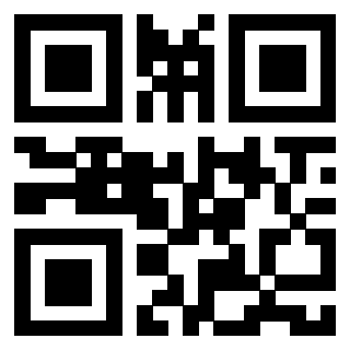Scansione del QrCode di 3913477393