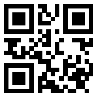 Scansione del Qr Code di 3913477397