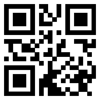 3913477400 - Immagine del QrCode associato