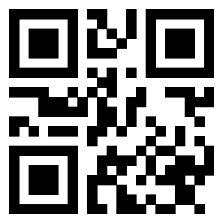 Scansione del QrCode di 3913477421