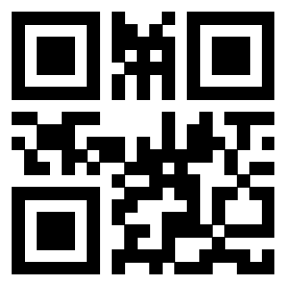 3913477437 - Immagine del Qr Code associato