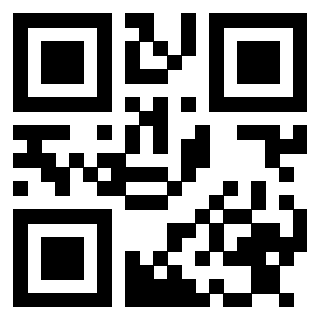 Scansione del QrCode di 3913477461
