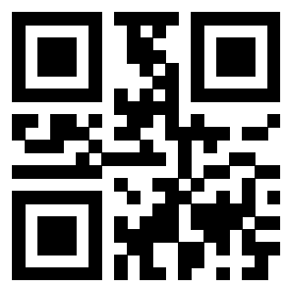 3913477478 - Immagine del Qr Code associato