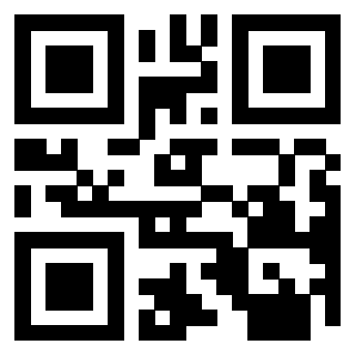 Scansione del QrCode di 3913477483