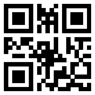 3913477501 Qr Code associato