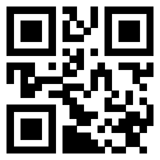 Scansione del Qr Code di 3913477556