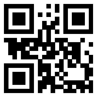 3913477606 - Immagine del Qr Code associato