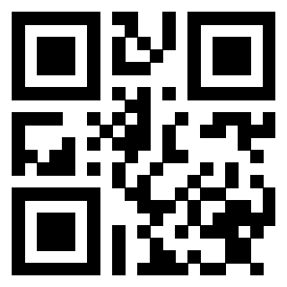 Scansione del QrCode di 3913477621