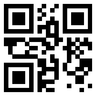 3913477625 - Immagine del QrCode associato