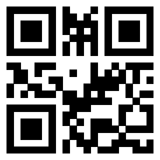 Scansione del QrCode di 3913477740