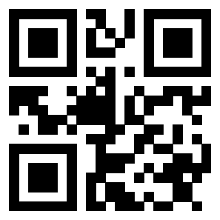 3913477768 - Immagine del Qr Code associato
