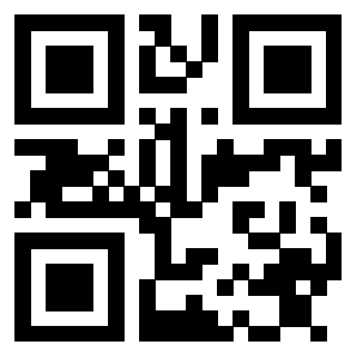 3913477832 - Immagine del Qr Code associato