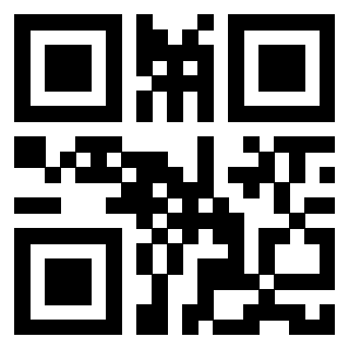 3913477897 - Immagine del Qr Code associato
