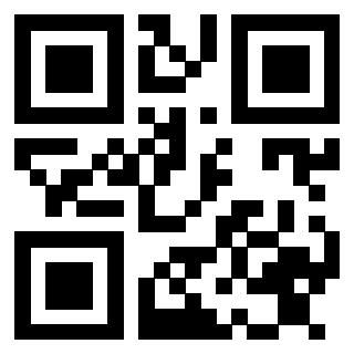 Scansione del QrCode di 3913477969