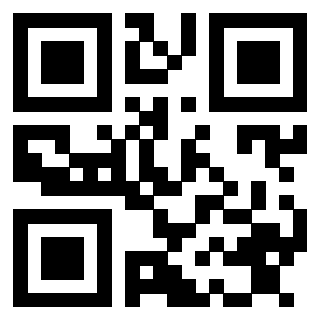3913477998 - Immagine del Qr Code associato