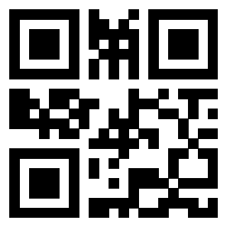 3913478008 - Immagine del QrCode associato